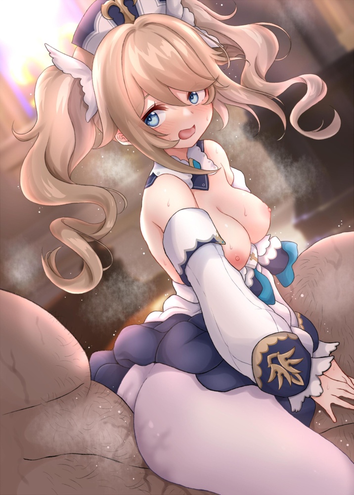 二穴責めのエロ画像 2