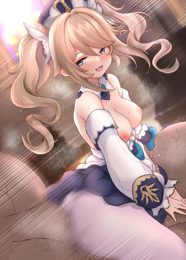 二穴責めのエロ画像 15