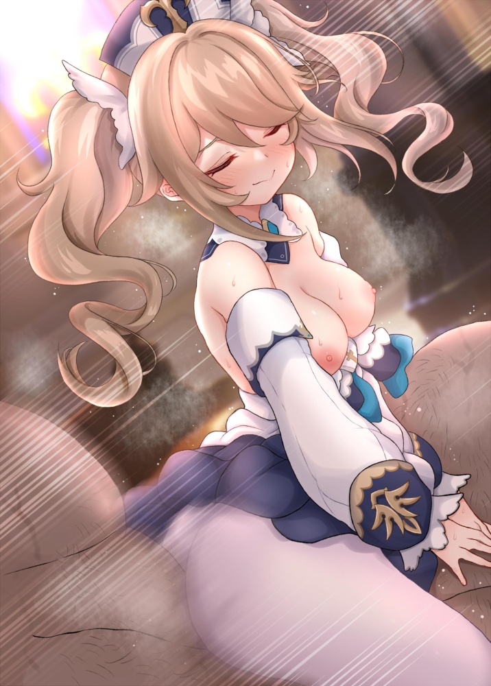 二穴責めのエロ画像 5
