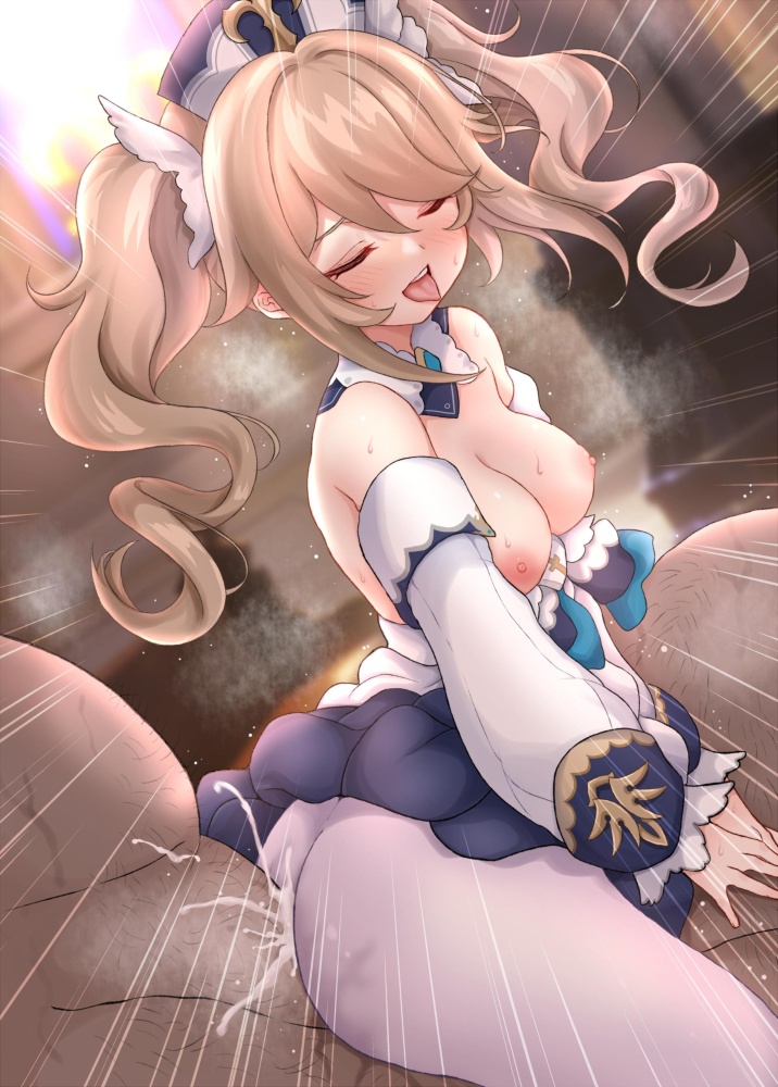 二穴責めのエロ画像 19