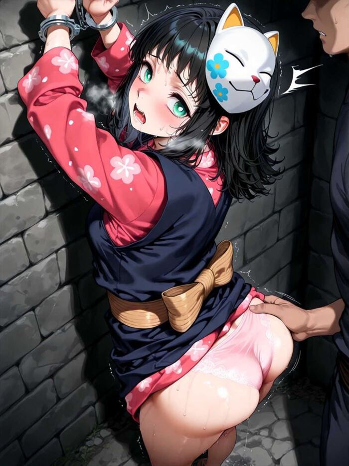 鬼滅の刃のエロ画像 11