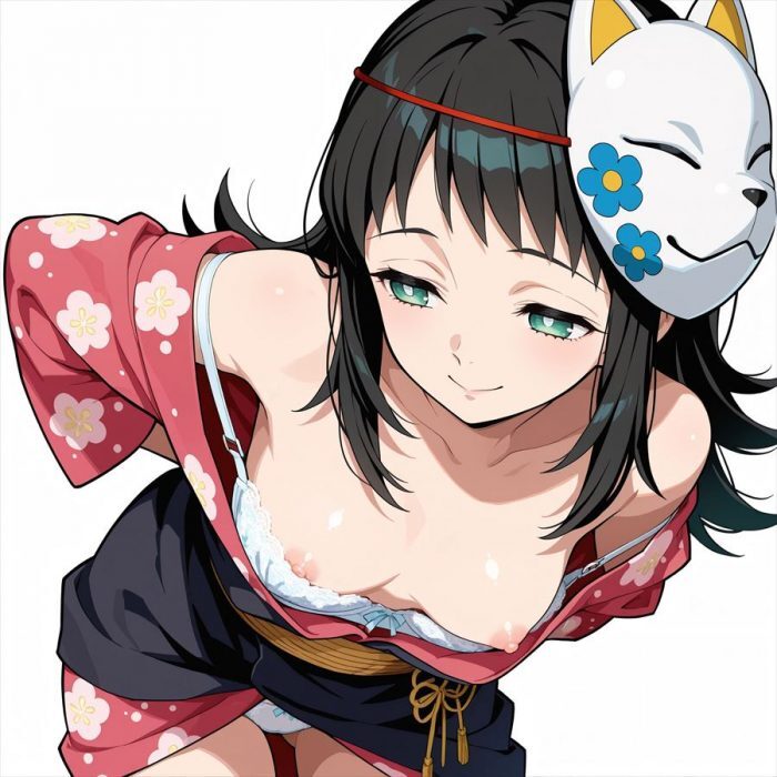 鬼滅の刃のエロ画像 6
