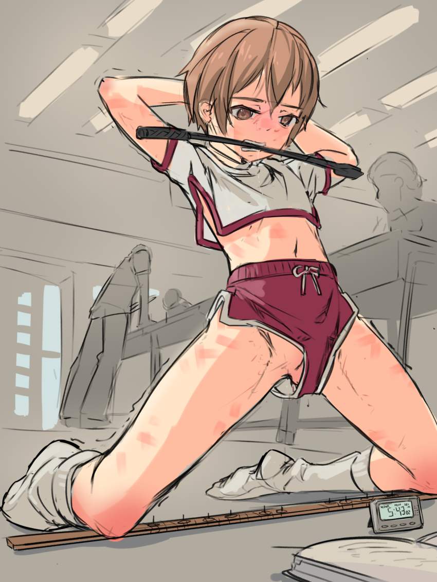 男の娘のエロ画像 2
