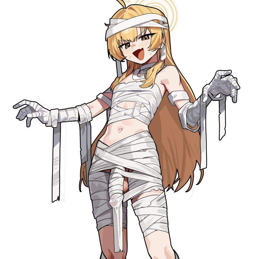男の娘のエロ画像 4