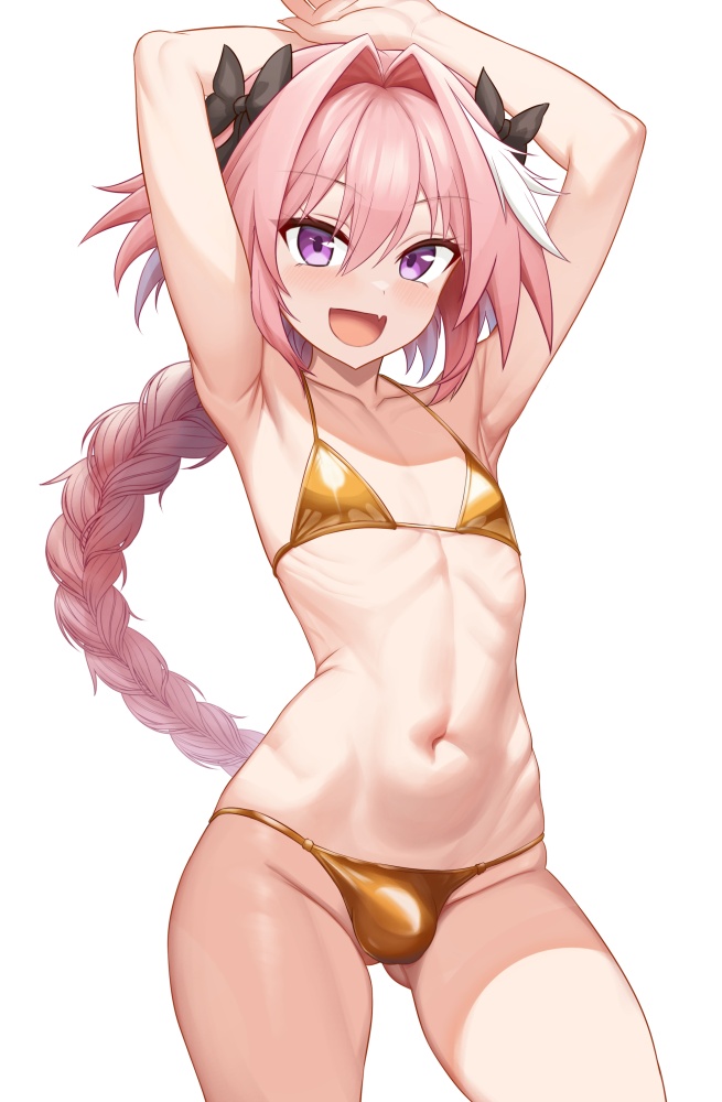 男の娘のエロ画像 20