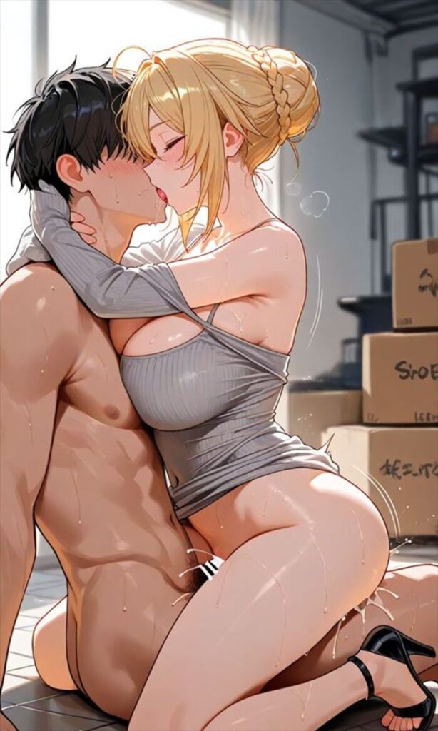 乙女ゲー世界はモブに厳しい世界ですのエロ画像 2