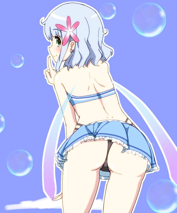 パンチラのエロ画像 2