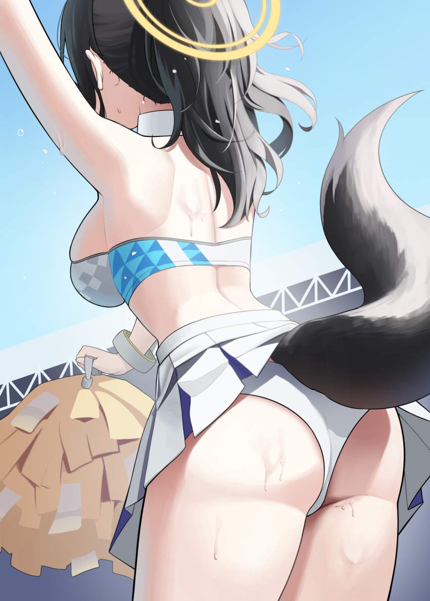 パンチラのエロ画像 8