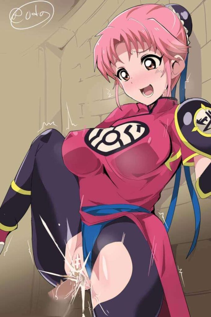 パンチラのエロ画像 18