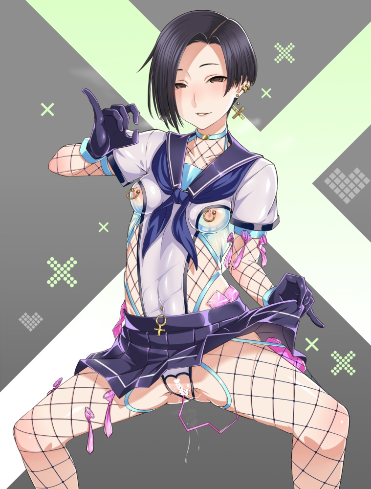 ピアスのエロ画像 4