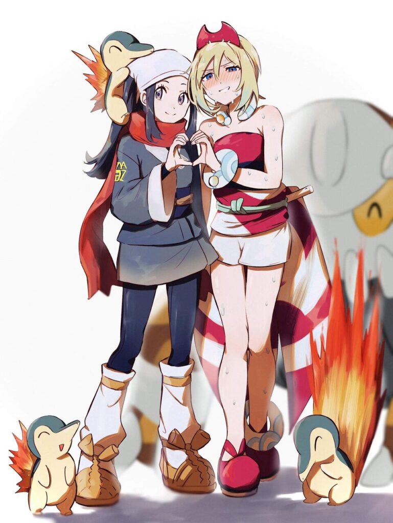 ポケットモンスターのエロ画像 9
