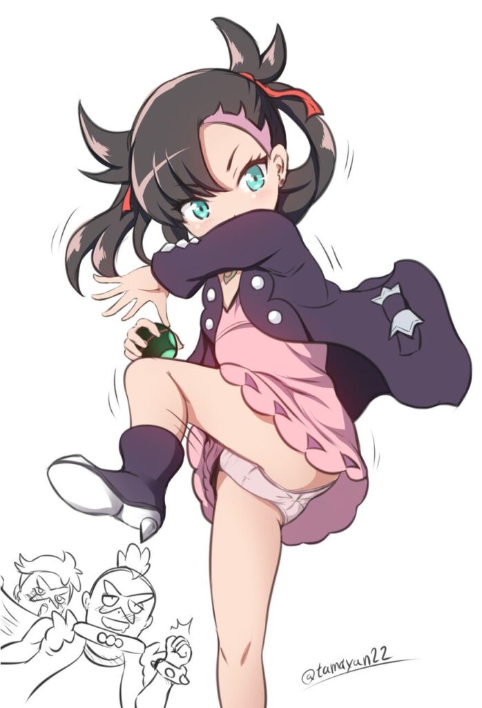 ポケットモンスターのエロ画像 20