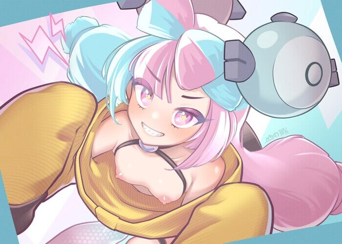 ポケットモンスターのエロ画像 2