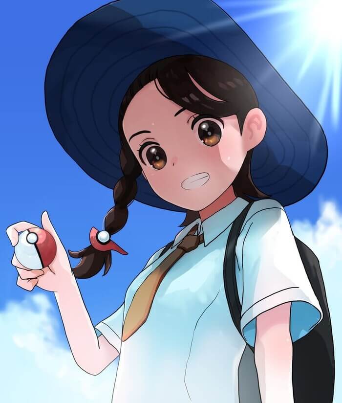 ポケットモンスターのエロ画像 8