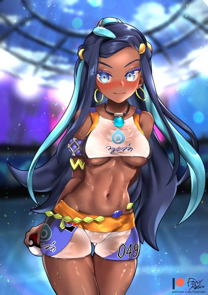 ポケットモンスターのエロ画像 1