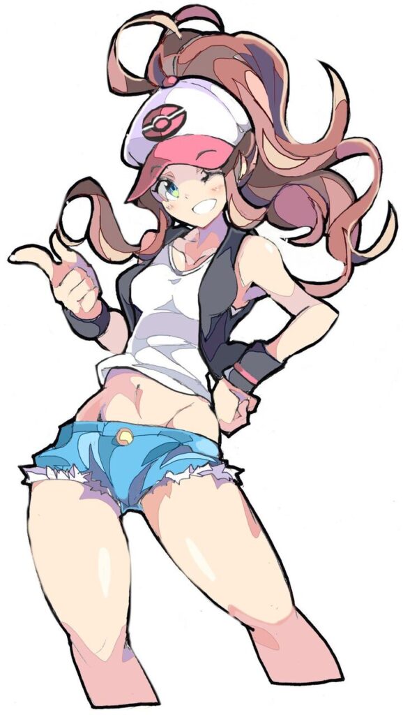 ポケットモンスターのエロ画像 18