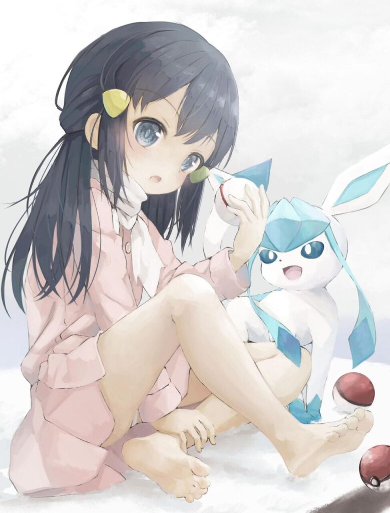 ポケットモンスターのエロ画像 2