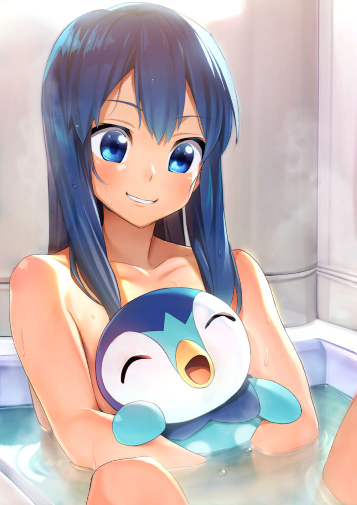 ポケットモンスターのエロ画像 1