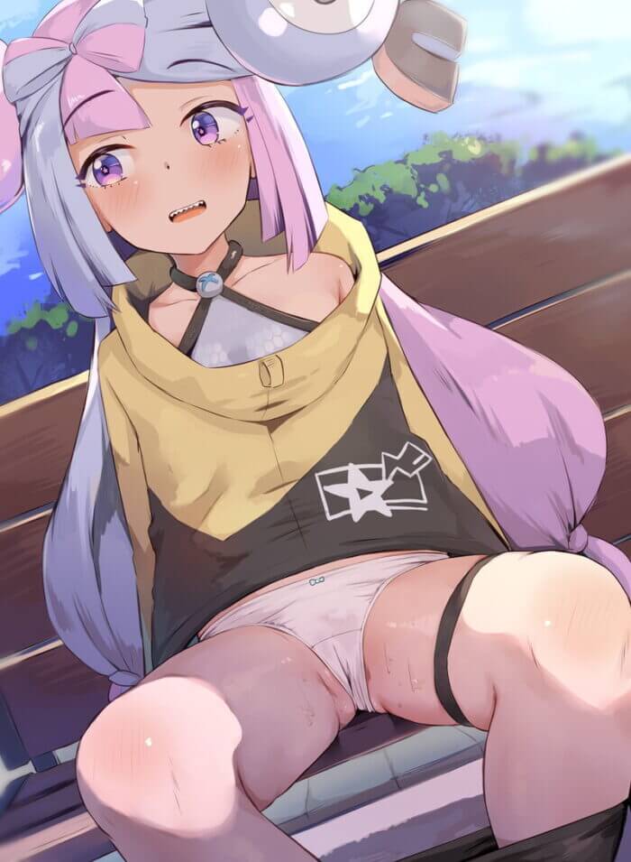 ポケットモンスターのエロ画像 8