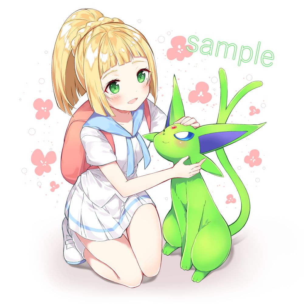 ポケットモンスターのエロ画像 12