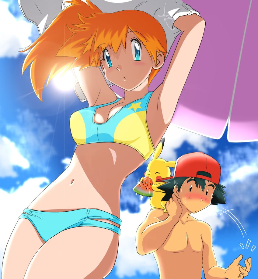 ポケットモンスターのエロ画像 7
