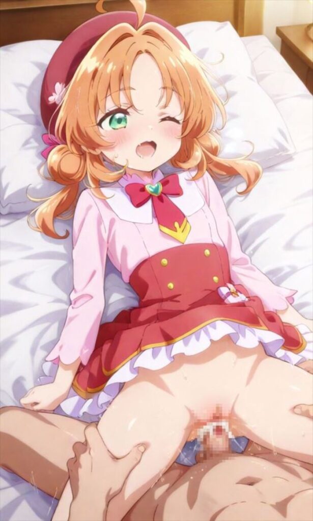 プリキュアのエロ画像 15