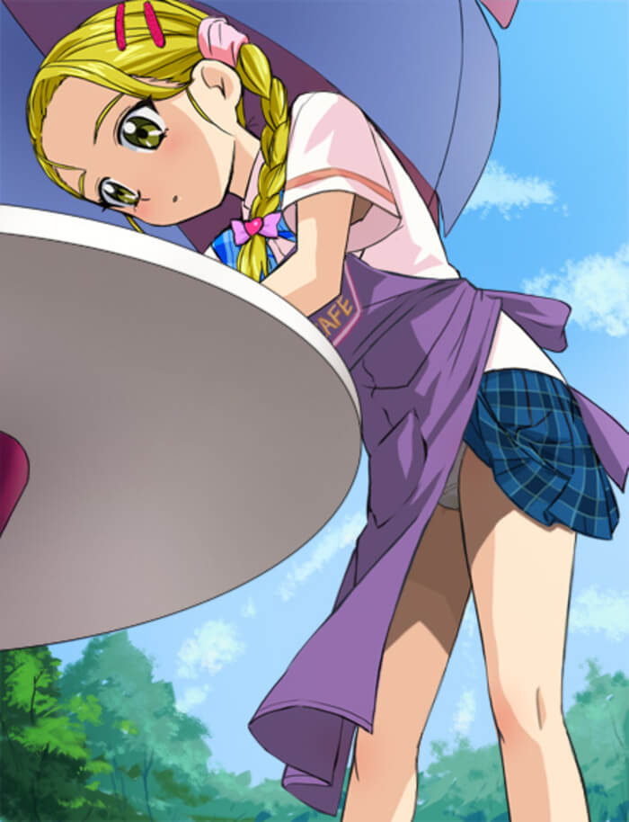 プリキュアのエロ画像 5