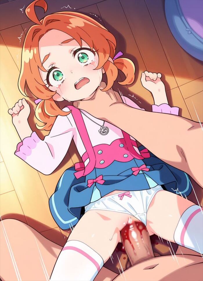 プリキュアのエロ画像 6