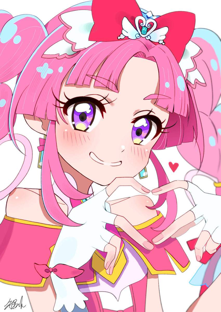 プリキュアのエロ画像 19