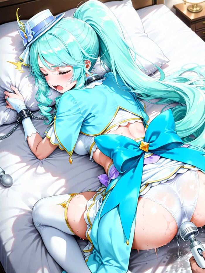 プリキュアのエロ画像 7