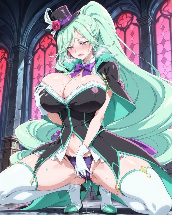 プリキュアのエロ画像 13