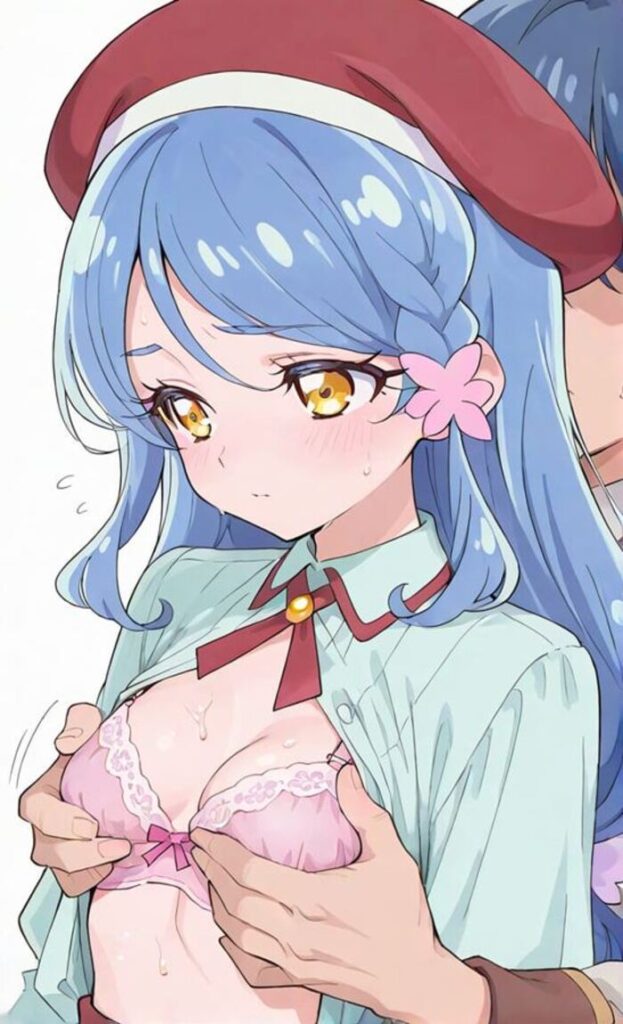 プリキュアのエロ画像 8