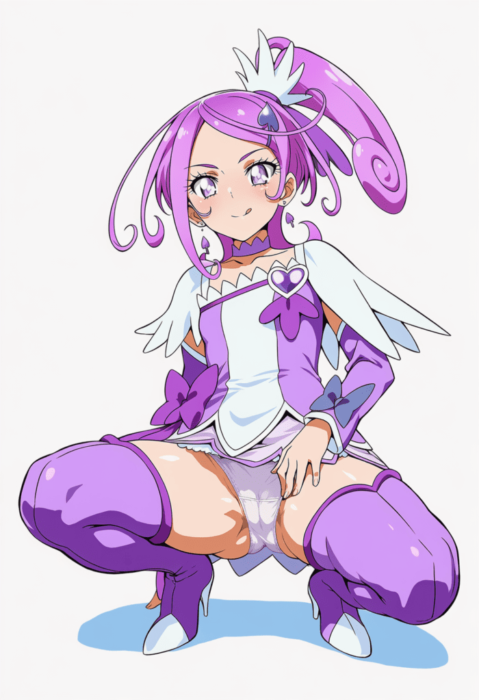 プリキュアのエロ画像 10
