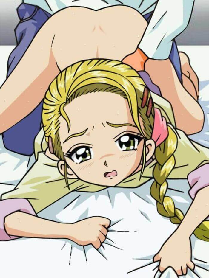 プリキュアのエロ画像 14