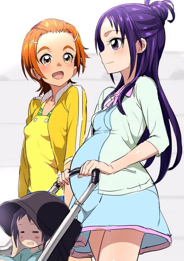 プリキュアのエロ画像 3