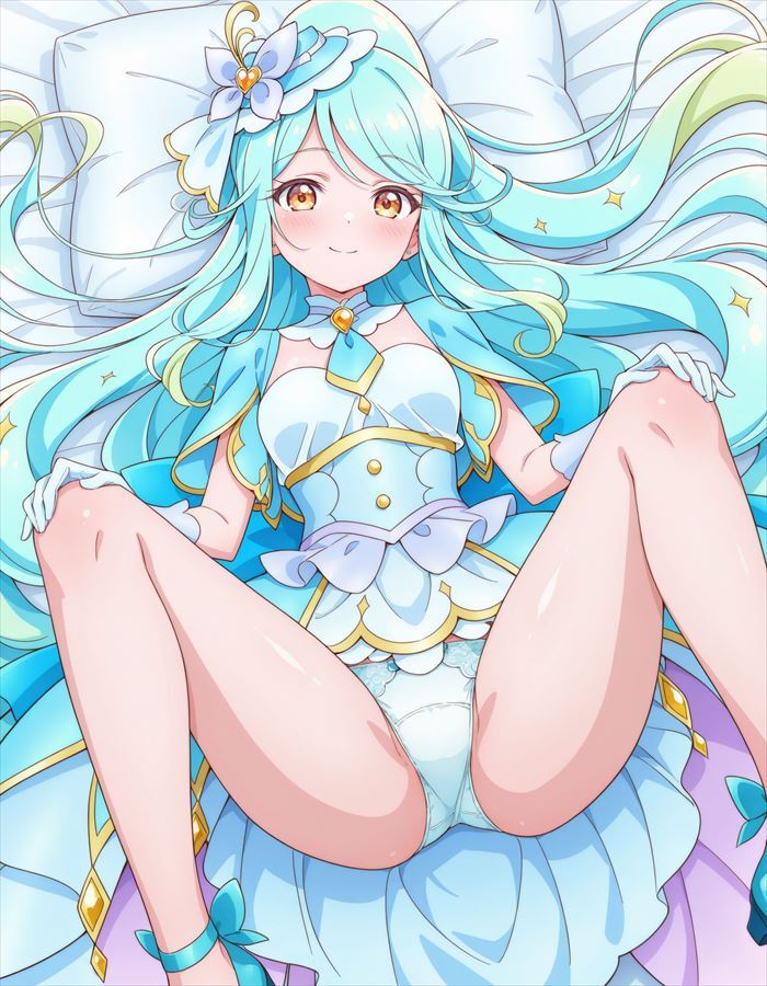 プリキュアのエロ画像 4