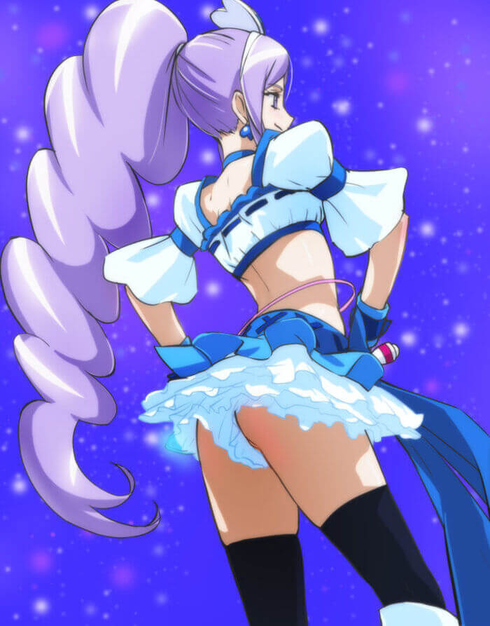 プリキュアのエロ画像 4