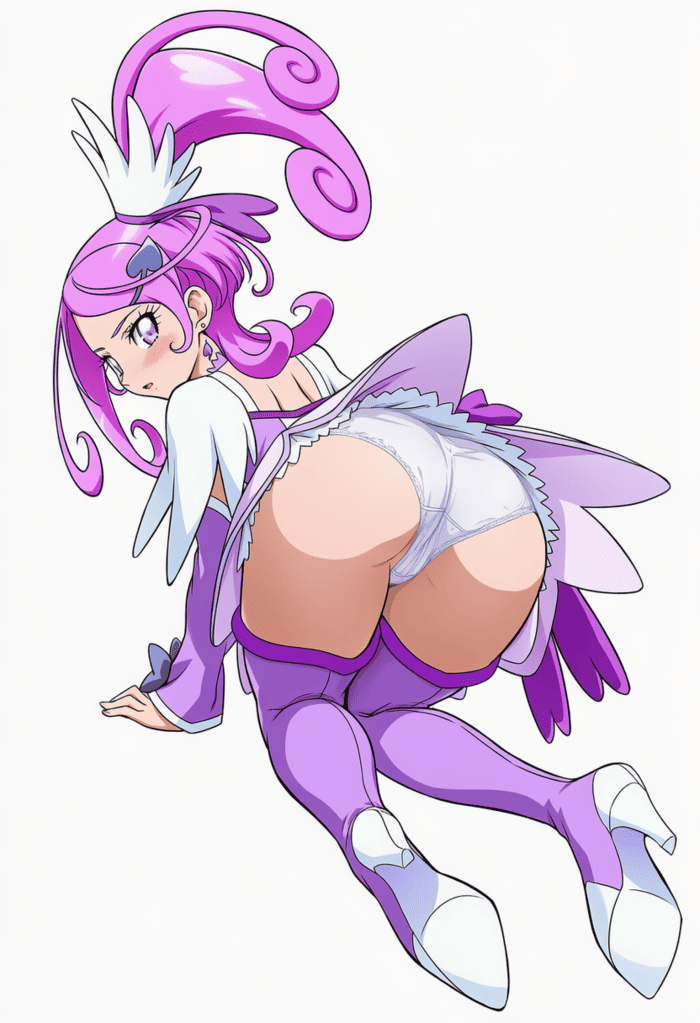 プリキュアのエロ画像 20
