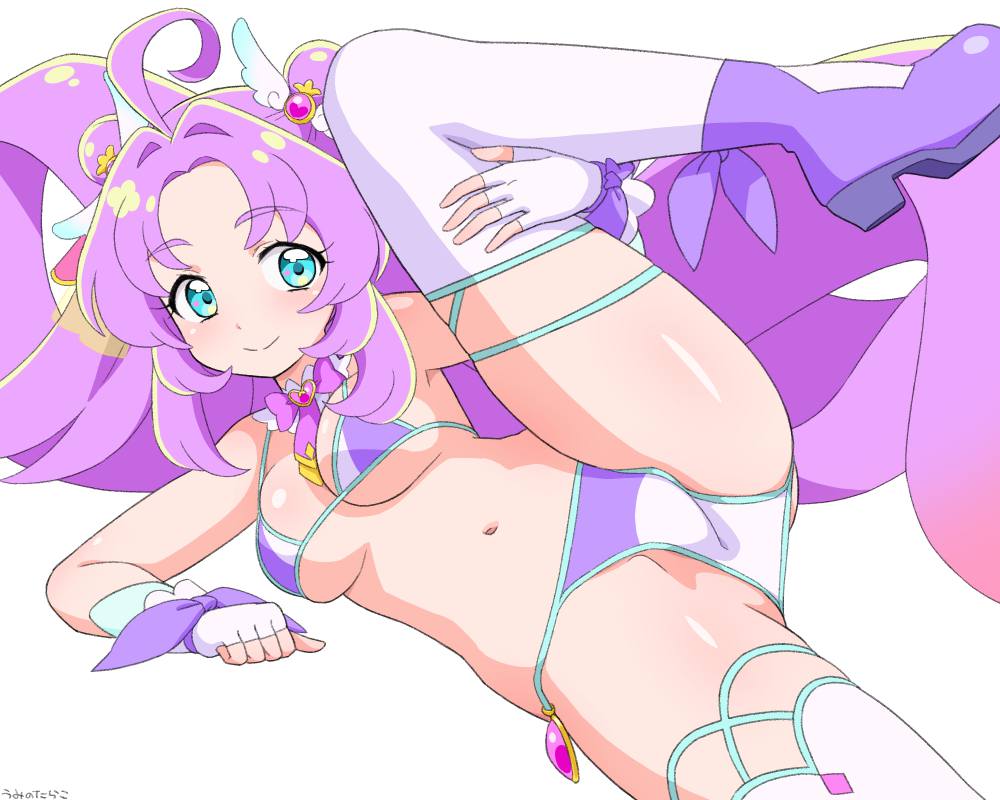プリキュアのエロ画像 9