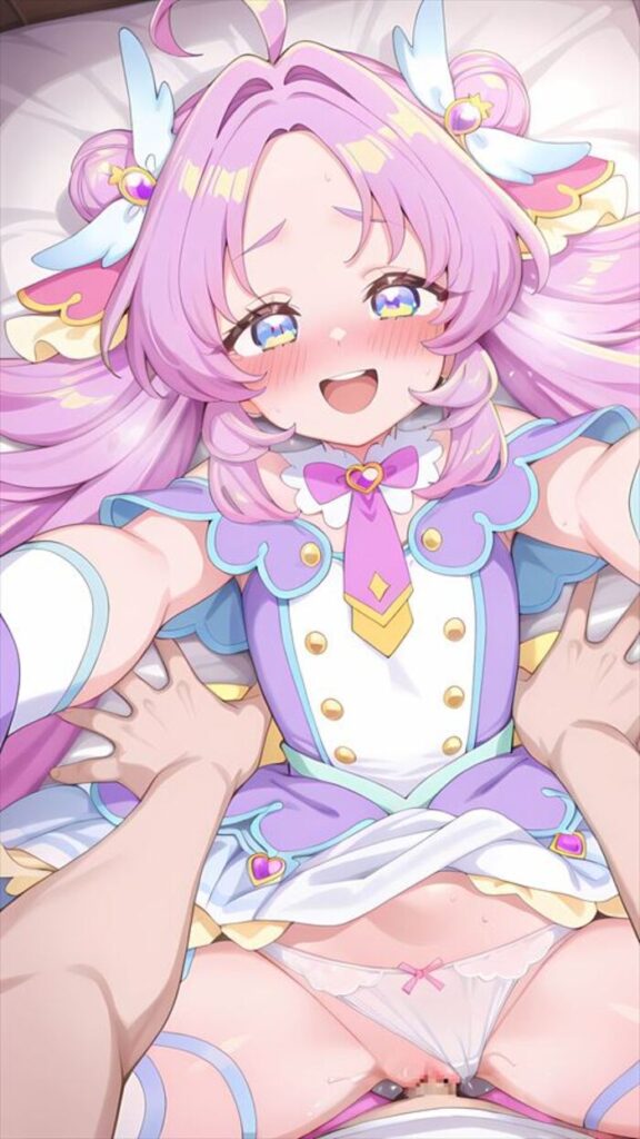 プリキュアのエロ画像 14