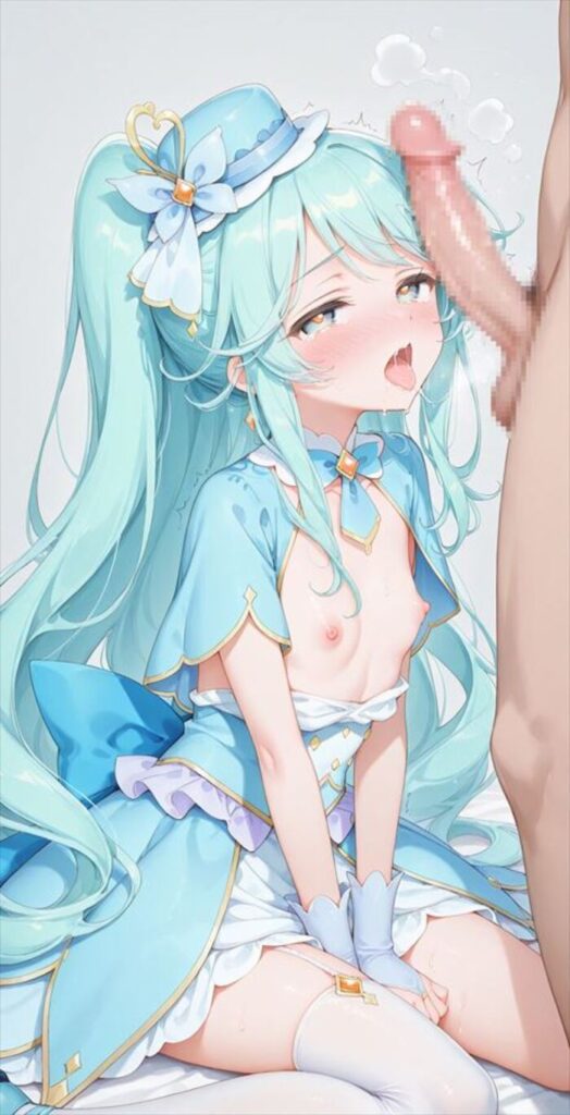 プリキュアのエロ画像 19