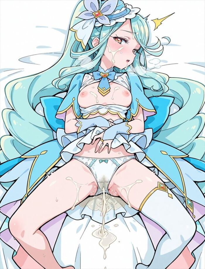 プリキュアのエロ画像 17