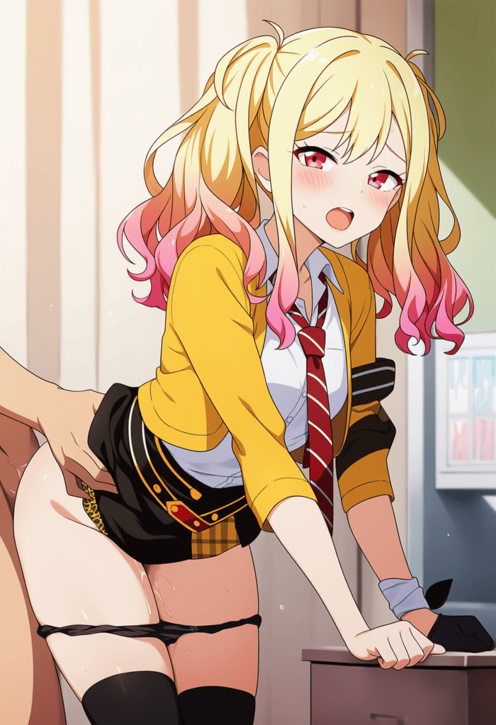 プロジェクトセカイのエロ画像 11