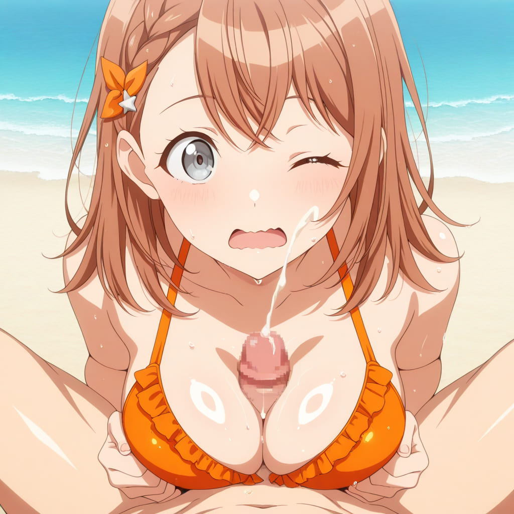 プロジェクトセカイのエロ画像 10