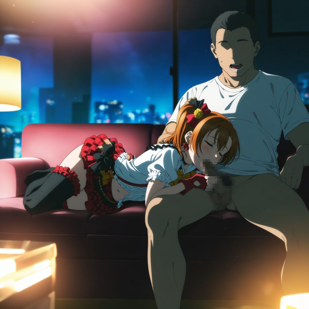 ラブライブ!のエロ画像 12