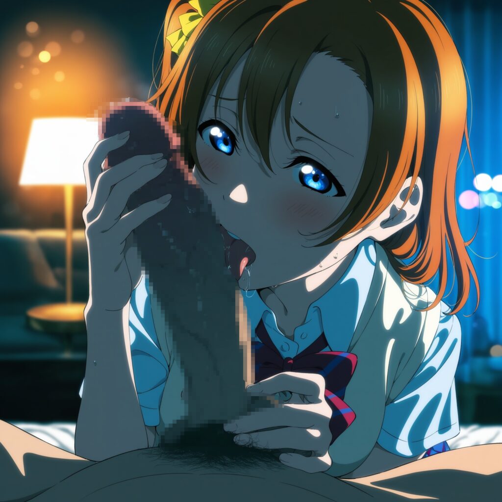 ラブライブ!のエロ画像 13