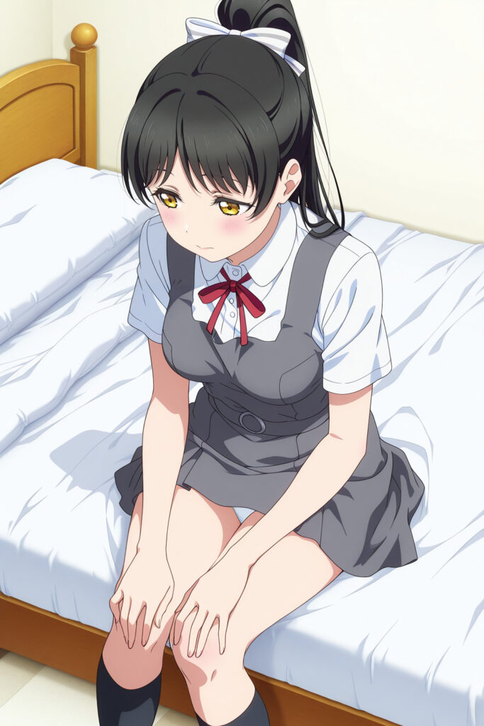 ラブライブ！スーパースター!!のエロ画像 8