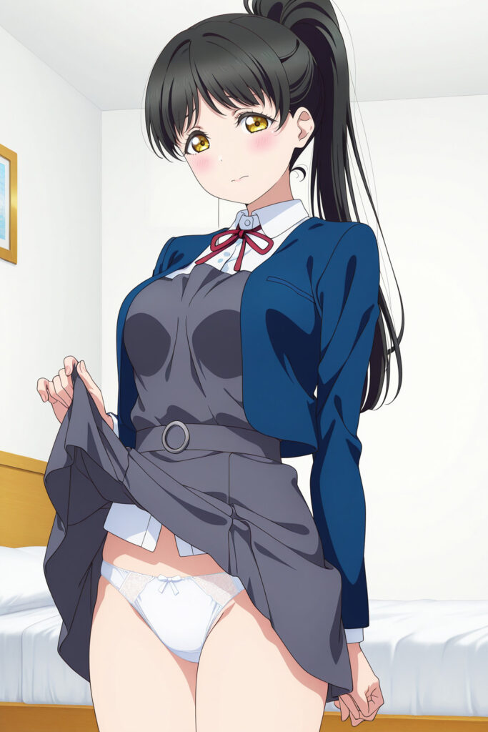 ラブライブ！スーパースター!!のエロ画像 16
