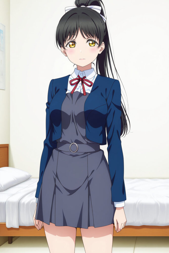 ラブライブ!スーパースター!!のエロ画像 5