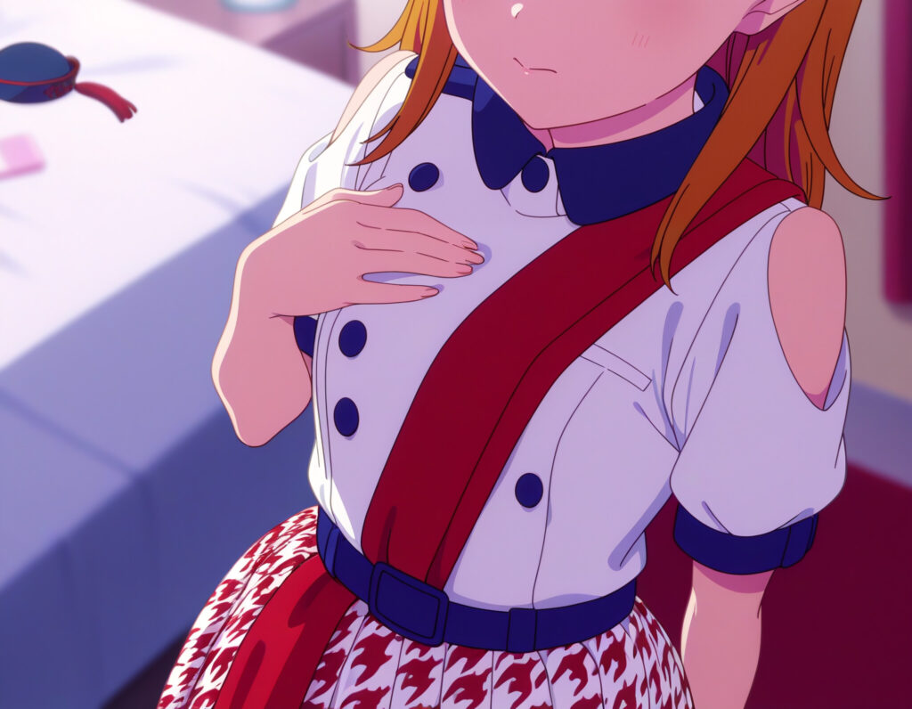 ラブライブ!スーパースター!!のエロ画像 19